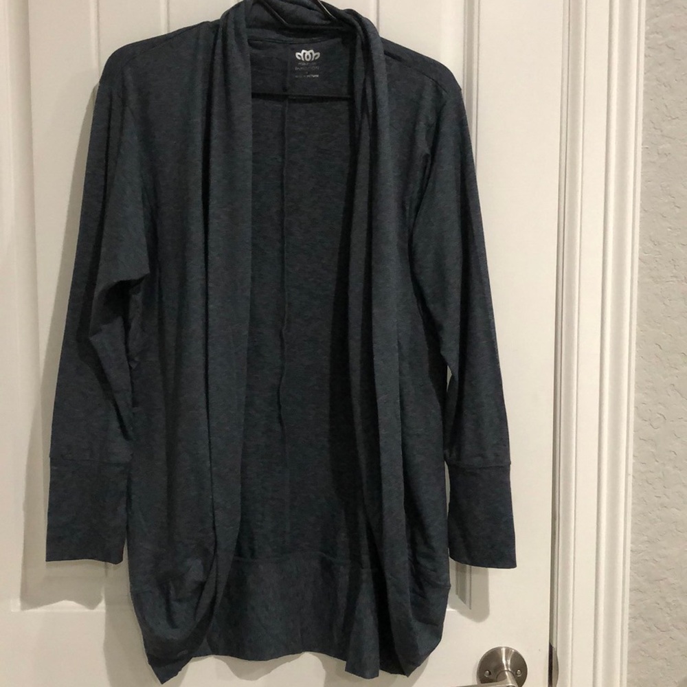 Mauro Esposito SZ small soft cardigan